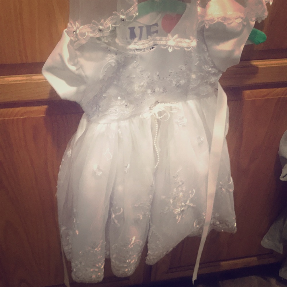 Bautismo dress